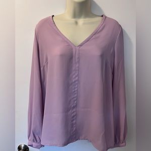 J Crew Factory Blouse, size 10